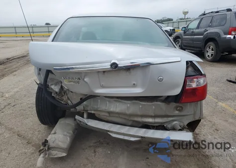 2005 Mercury Sable Gs from USA, damaged, VIN 1MEFM50245A624235